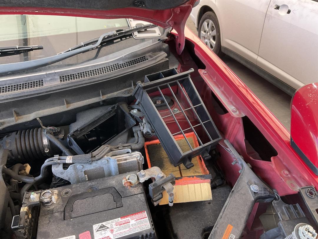 Photo '38' of Nissan X-Trail Photo '38' of Nissan X-Trail