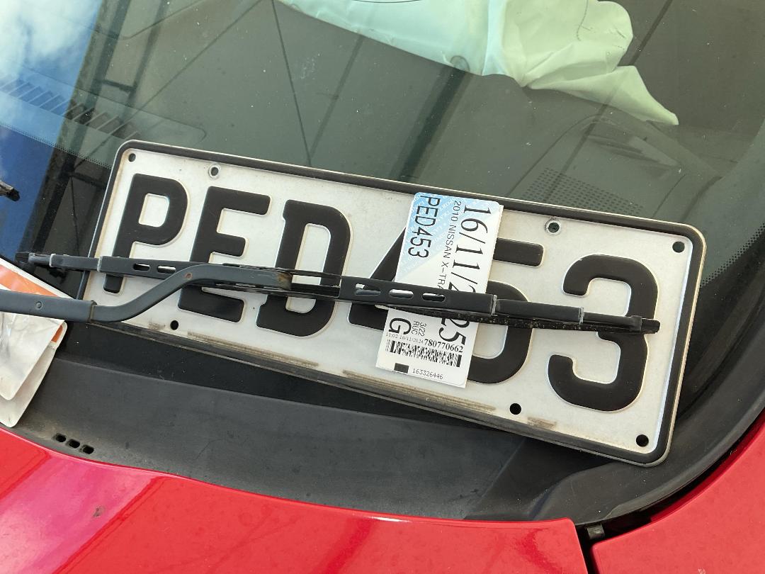 Photo '40' of Nissan X-Trail Photo '40' of Nissan X-Trail