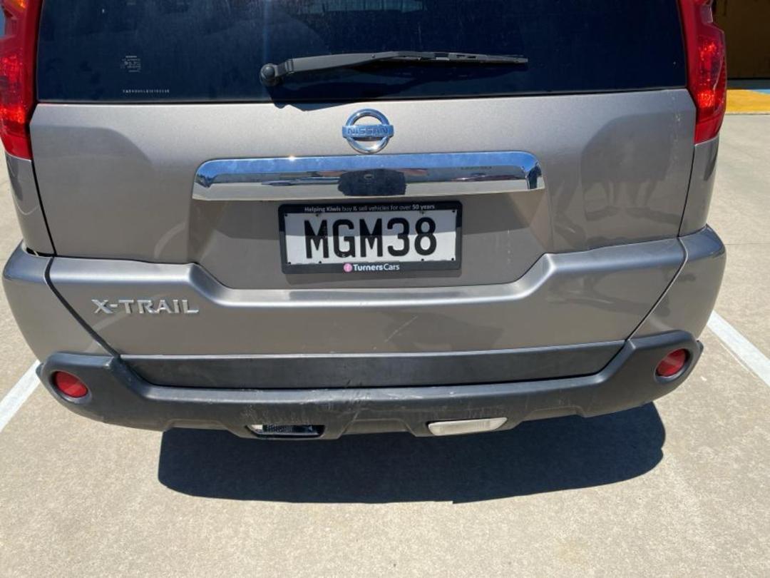 Photo '3' of Nissan X-Trail 20X 4WD