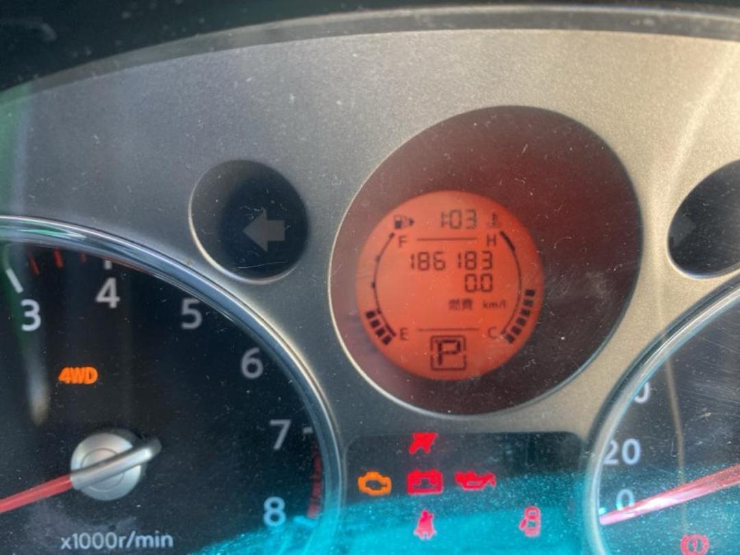 Photo '8' of Nissan X-Trail 20X 4WD