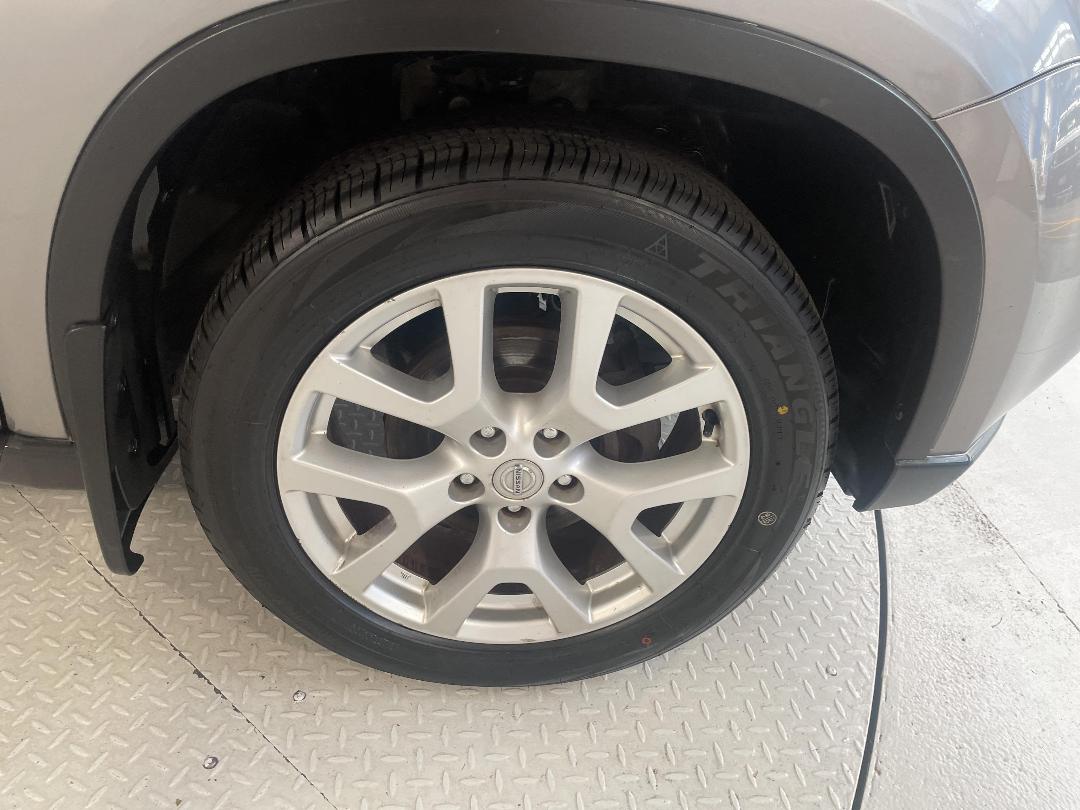 Photo '9' of Nissan X-Trail Photo '9' of Nissan X-Trail