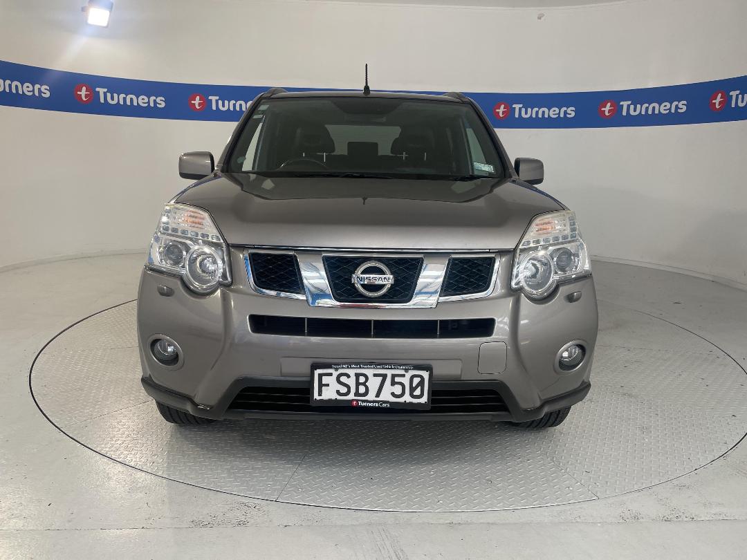 Photo '2' of Nissan X-Trail Photo '2' of Nissan X-Trail