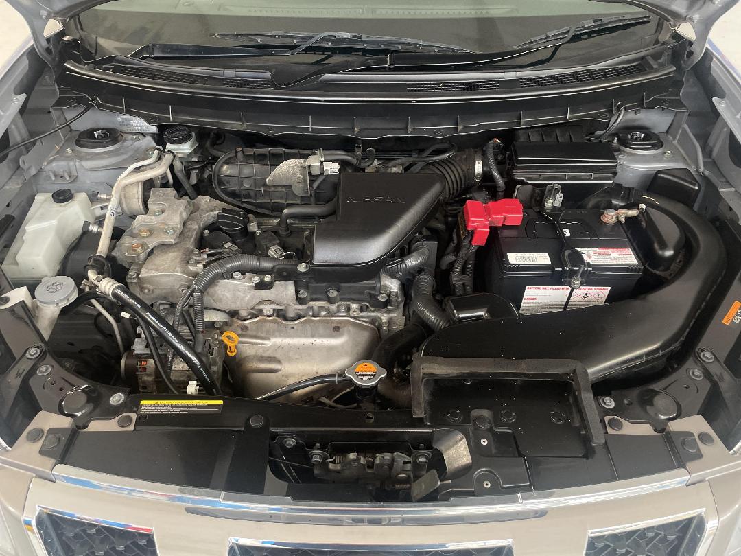 Photo '13' of Nissan X-Trail Photo '13' of Nissan X-Trail