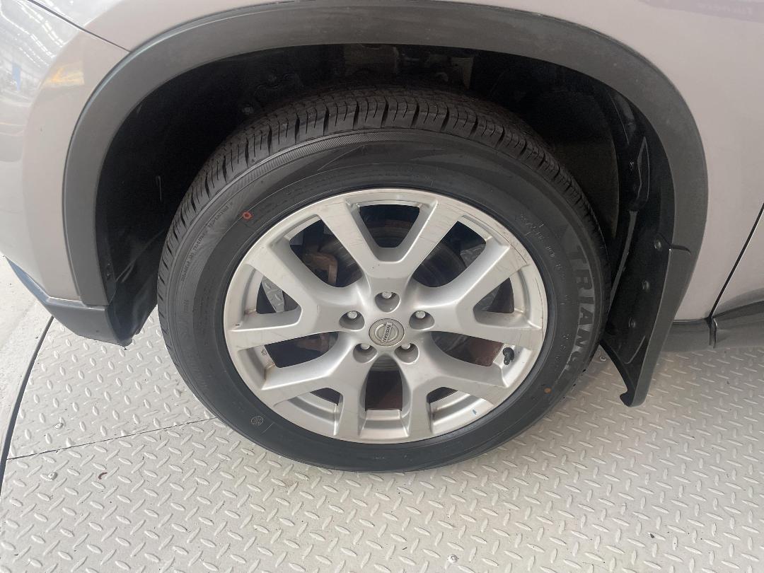 Photo '10' of Nissan X-Trail Photo '10' of Nissan X-Trail