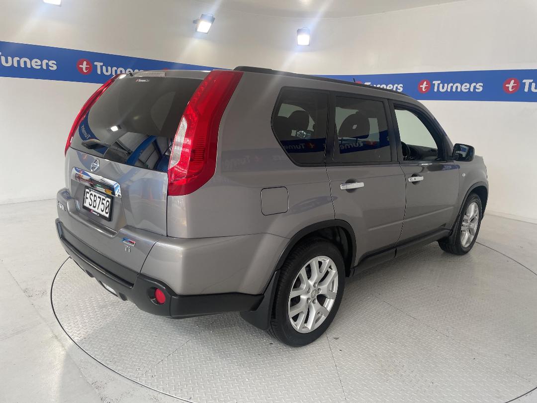 Photo '7' of Nissan X-Trail Photo '7' of Nissan X-Trail