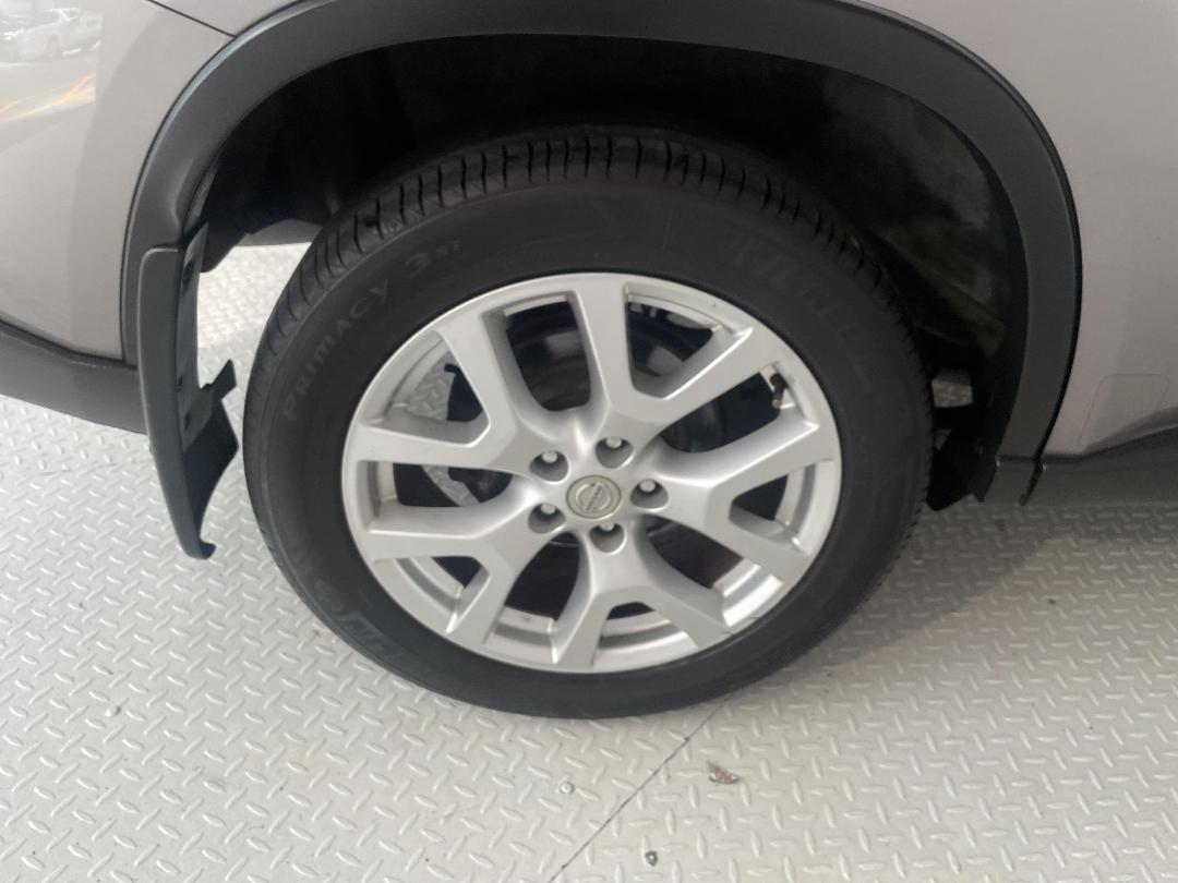 Photo '12' of Nissan X-Trail Photo '12' of Nissan X-Trail