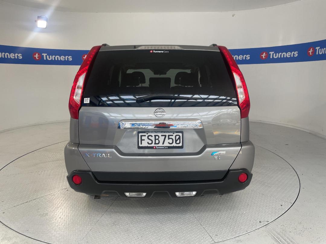 Photo '6' of Nissan X-Trail Photo '6' of Nissan X-Trail