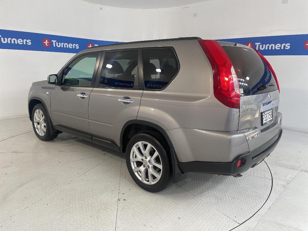 Photo '5' of Nissan X-Trail Photo '5' of Nissan X-Trail
