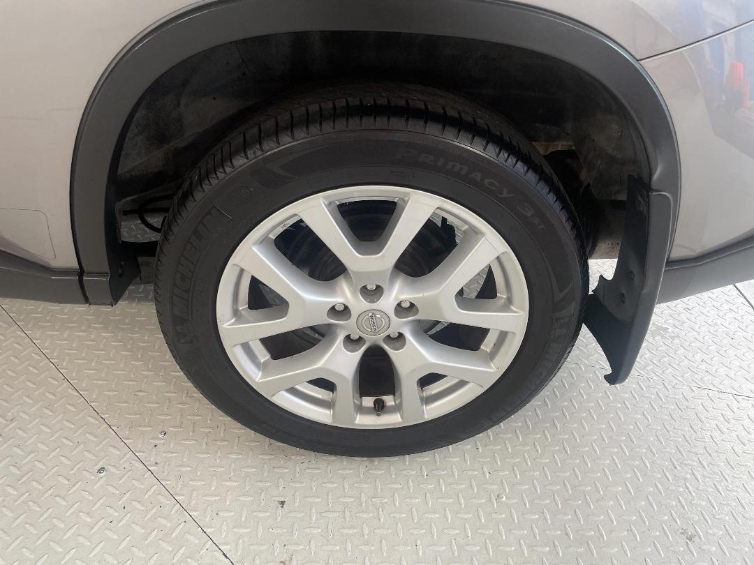 Photo '11' of Nissan X-Trail Photo '11' of Nissan X-Trail