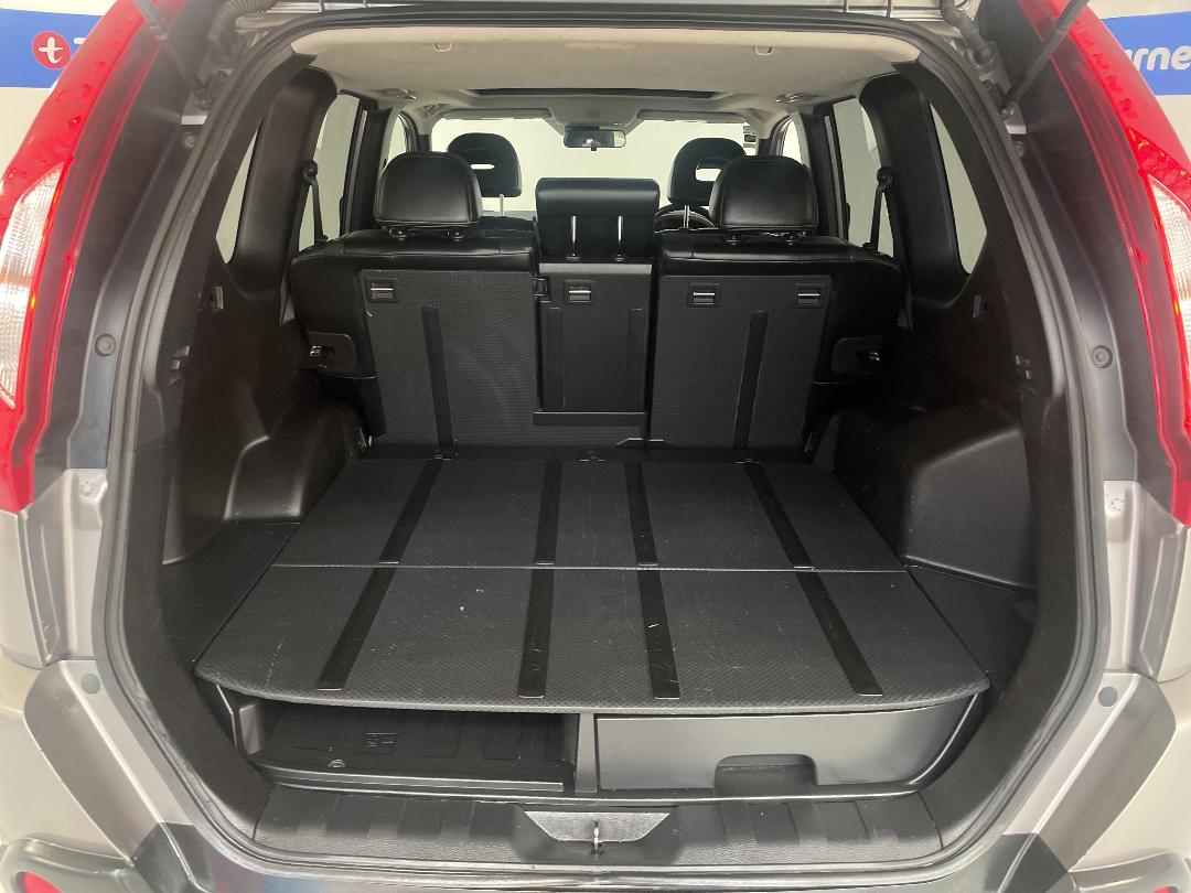 Photo '14' of Nissan X-Trail Photo '14' of Nissan X-Trail