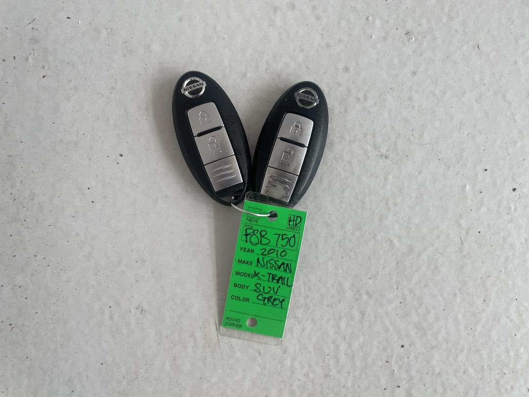 Photo '22' of Nissan X-Trail Photo '22' of Nissan X-Trail