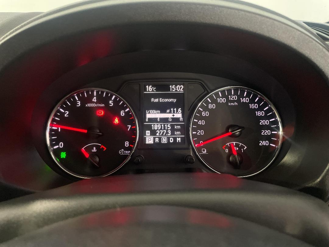 Photo '21' of Nissan X-Trail Photo '21' of Nissan X-Trail