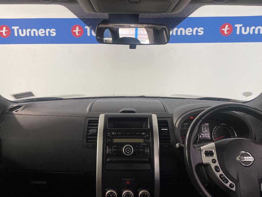 Photo '17' of Nissan X-Trail Photo '17' of Nissan X-Trail