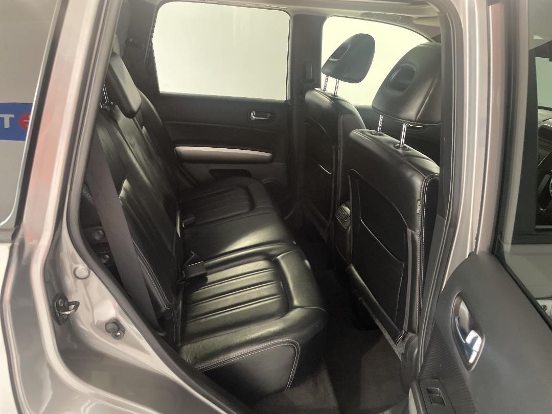 Photo '20' of Nissan X-Trail Photo '20' of Nissan X-Trail