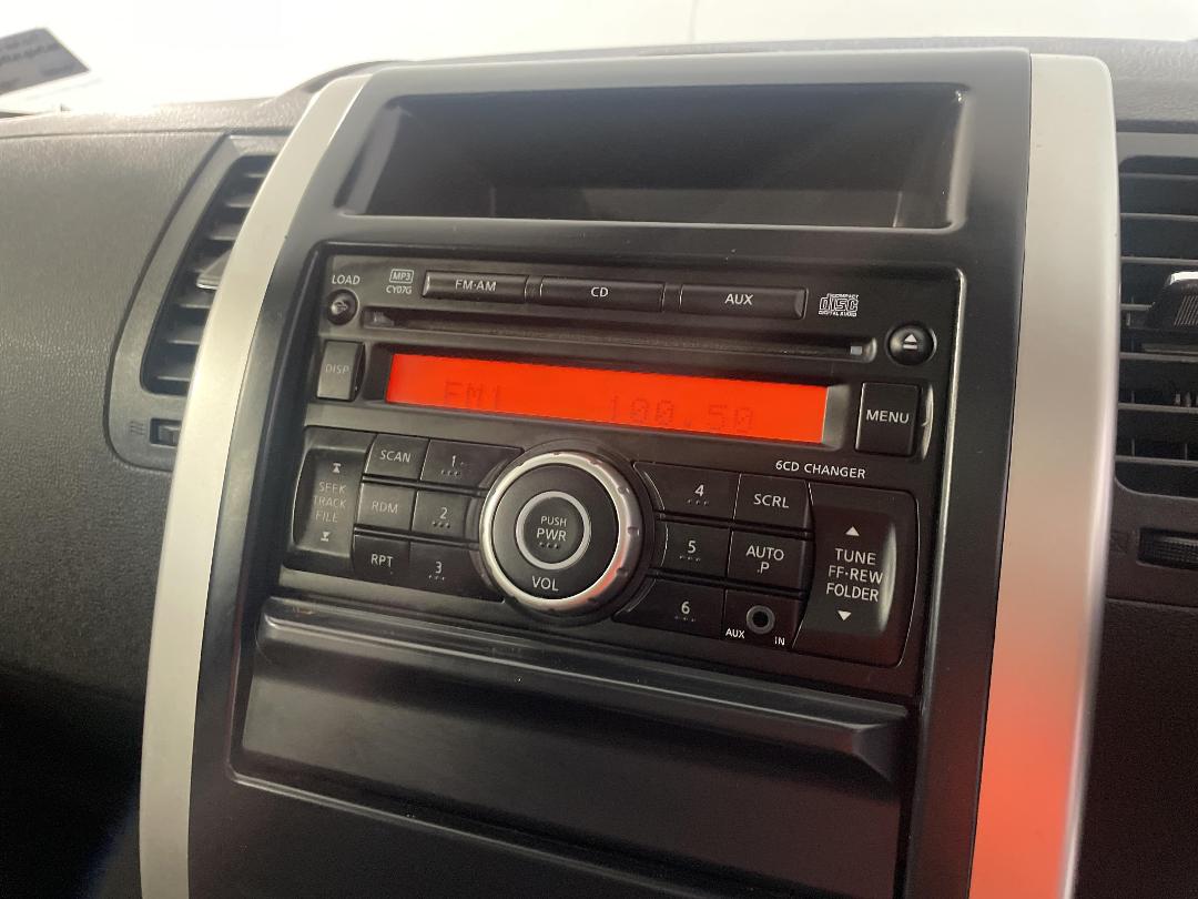 Photo '28' of Nissan X-Trail Photo '28' of Nissan X-Trail