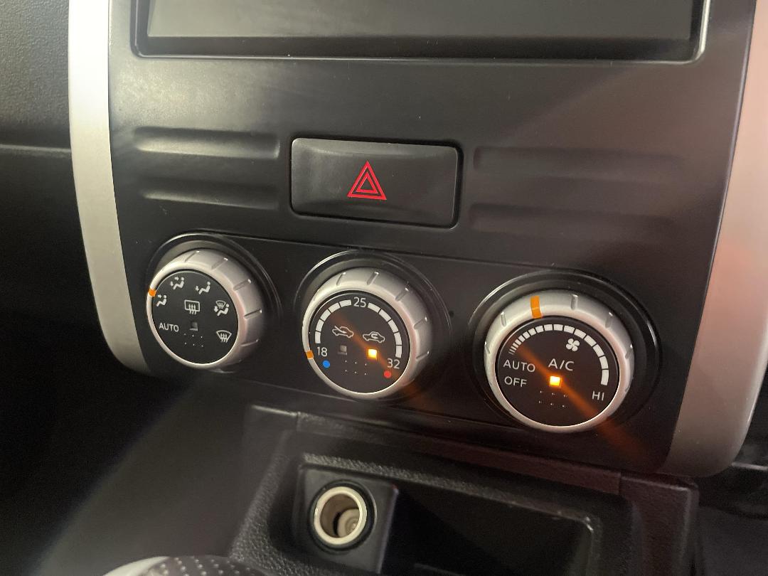 Photo '29' of Nissan X-Trail Photo '29' of Nissan X-Trail