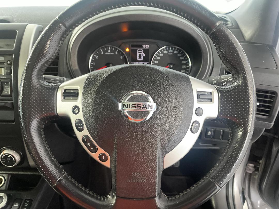 Photo '27' of Nissan X-Trail Photo '27' of Nissan X-Trail