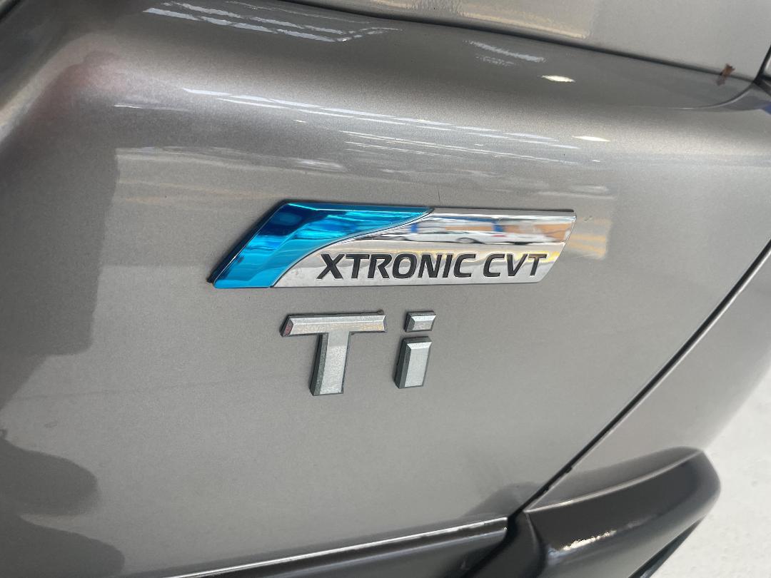 Photo '35' of Nissan X-Trail Photo '35' of Nissan X-Trail