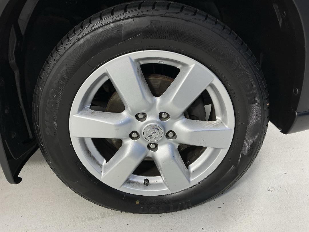 Photo '9' of Nissan X-Trail