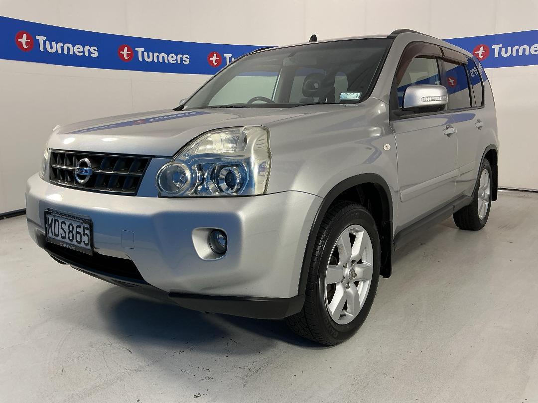 Photo '4' of Nissan X-Trail