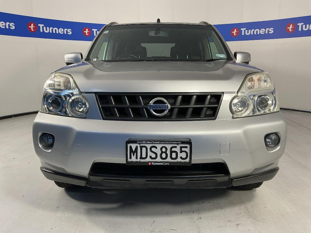 Photo '2' of Nissan X-Trail