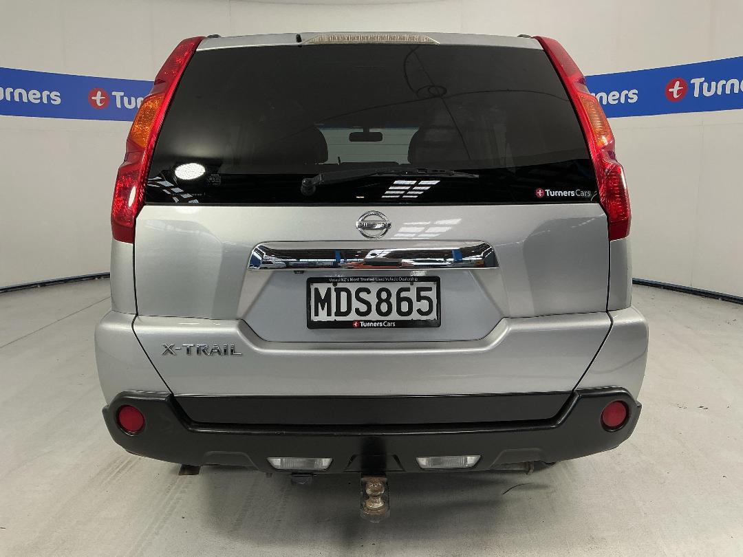 Photo '6' of Nissan X-Trail
