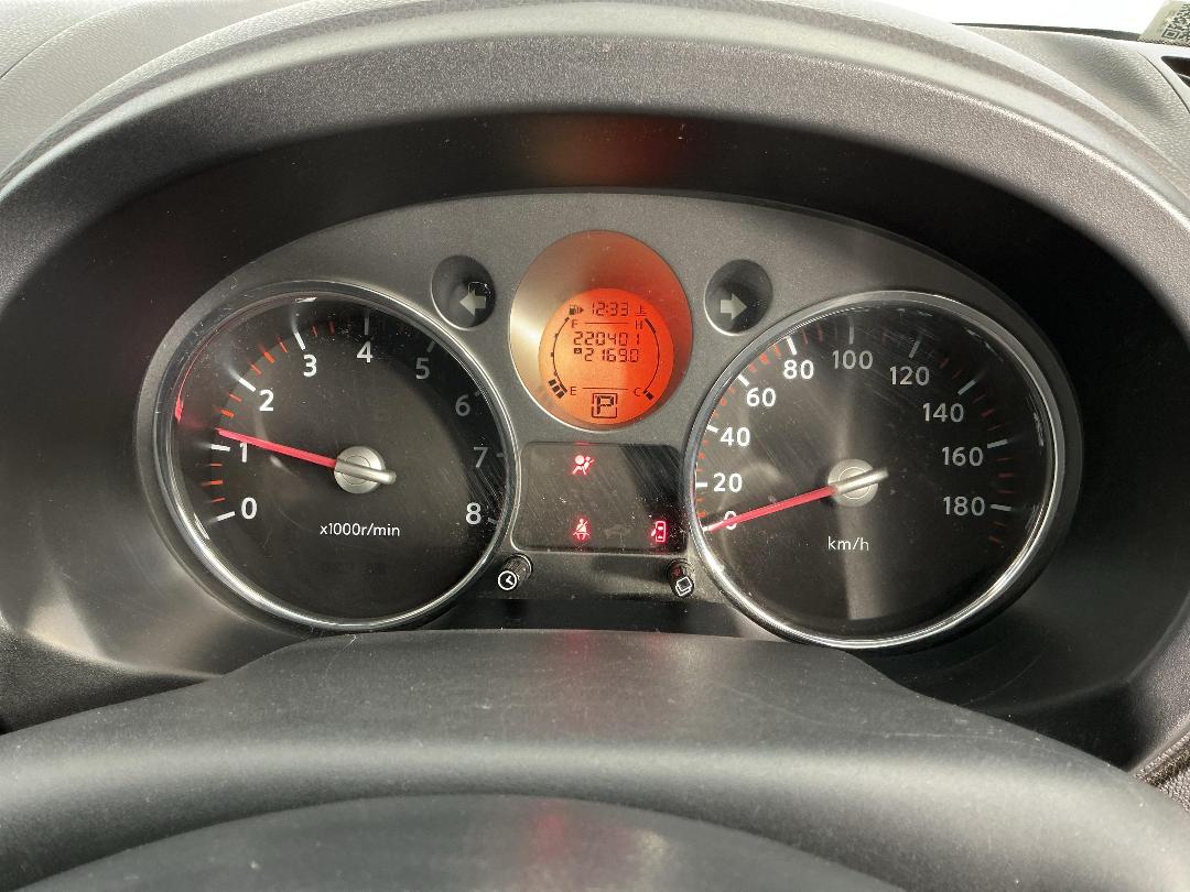 Photo '21' of Nissan X-Trail