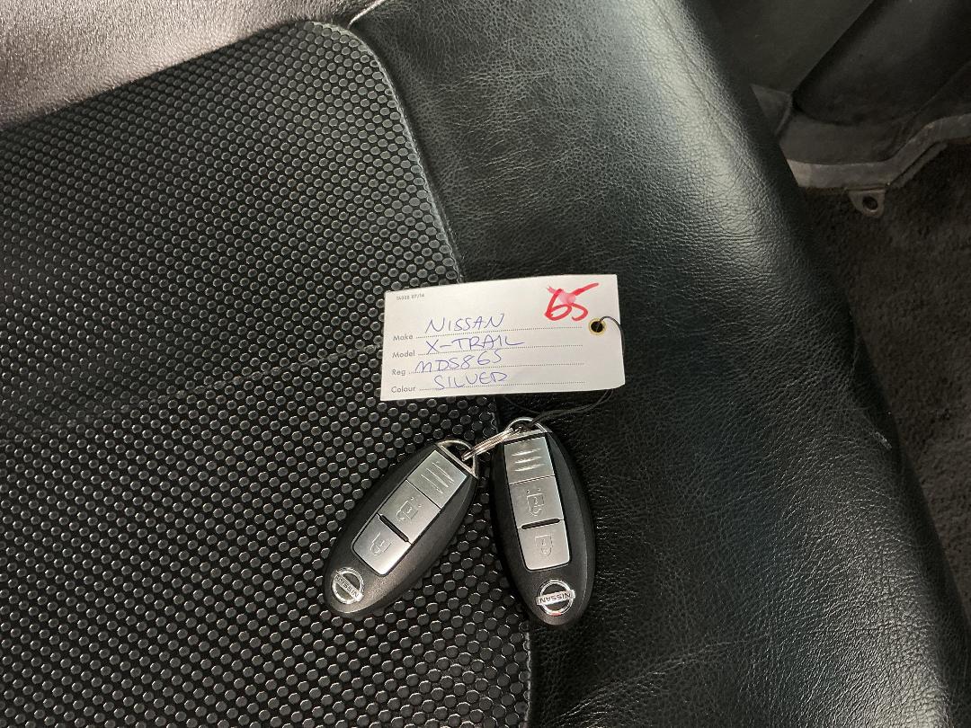 Photo '22' of Nissan X-Trail