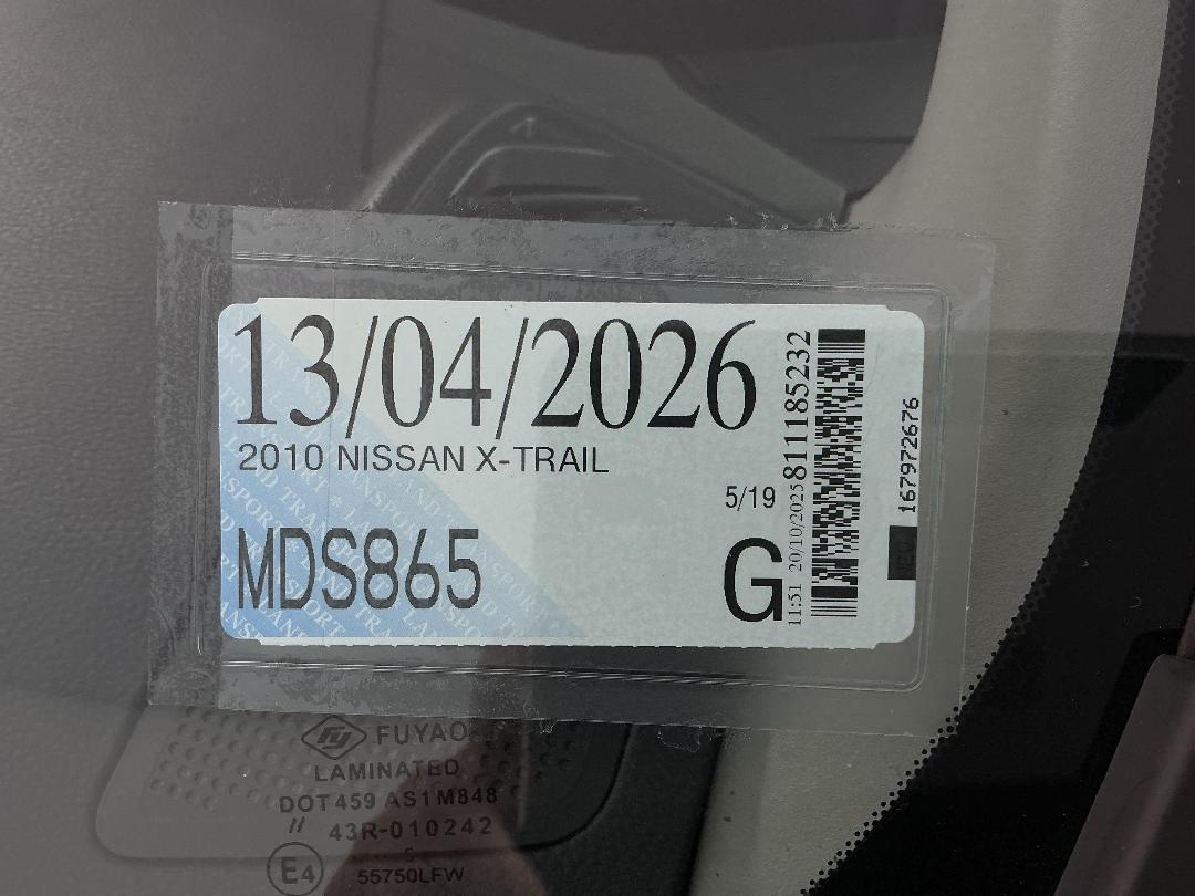 Photo '28' of Nissan X-Trail