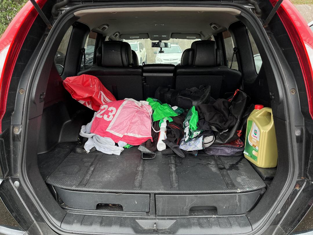 Photo '5' of Nissan X-Trail