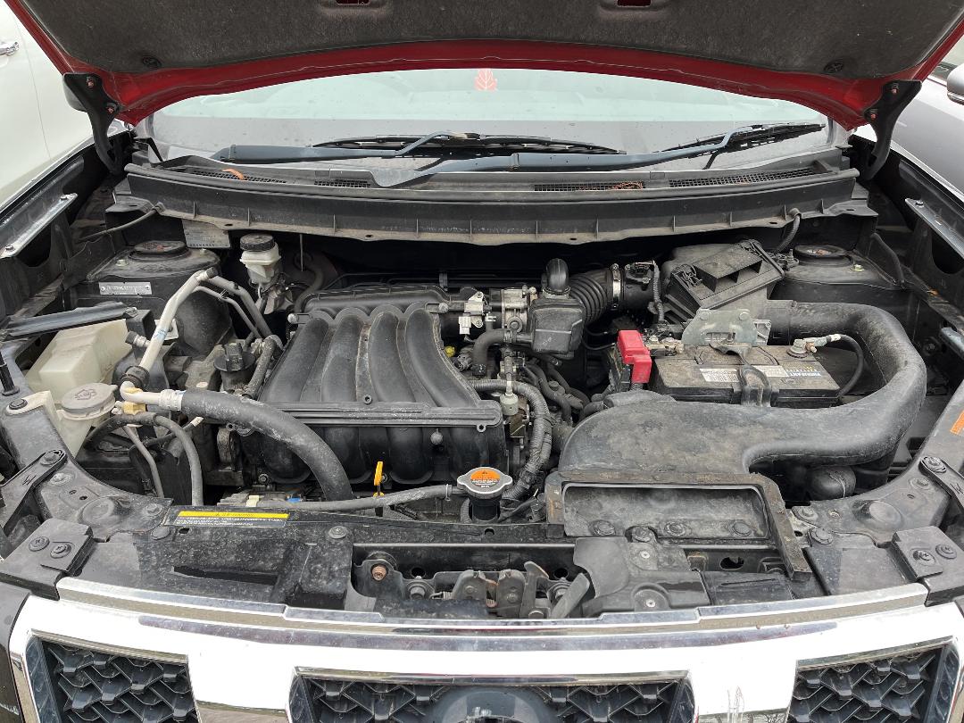 Photo '10' of Nissan X-Trail