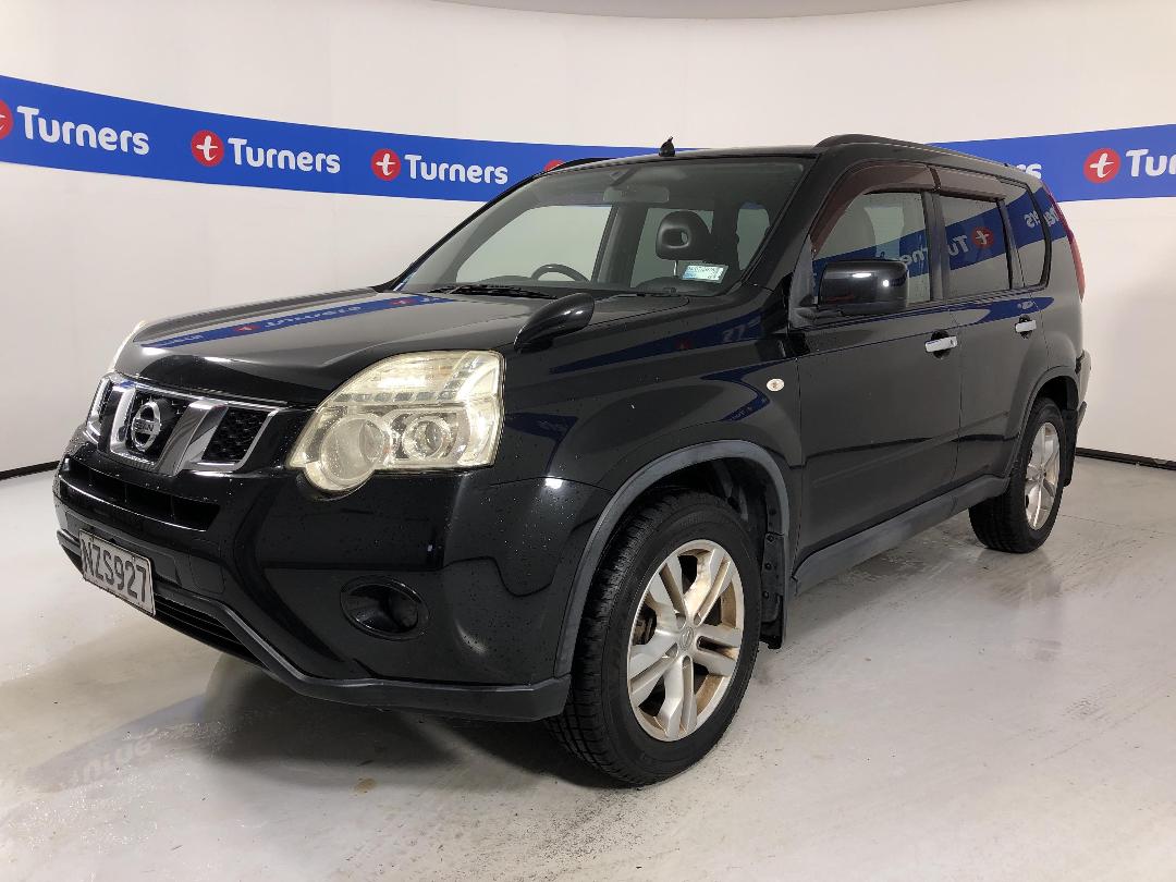 Photo '4' of Nissan X-Trail