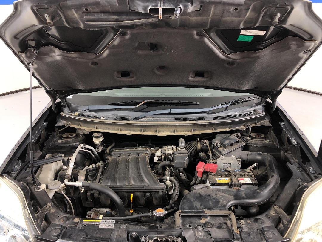 Photo '13' of Nissan X-Trail