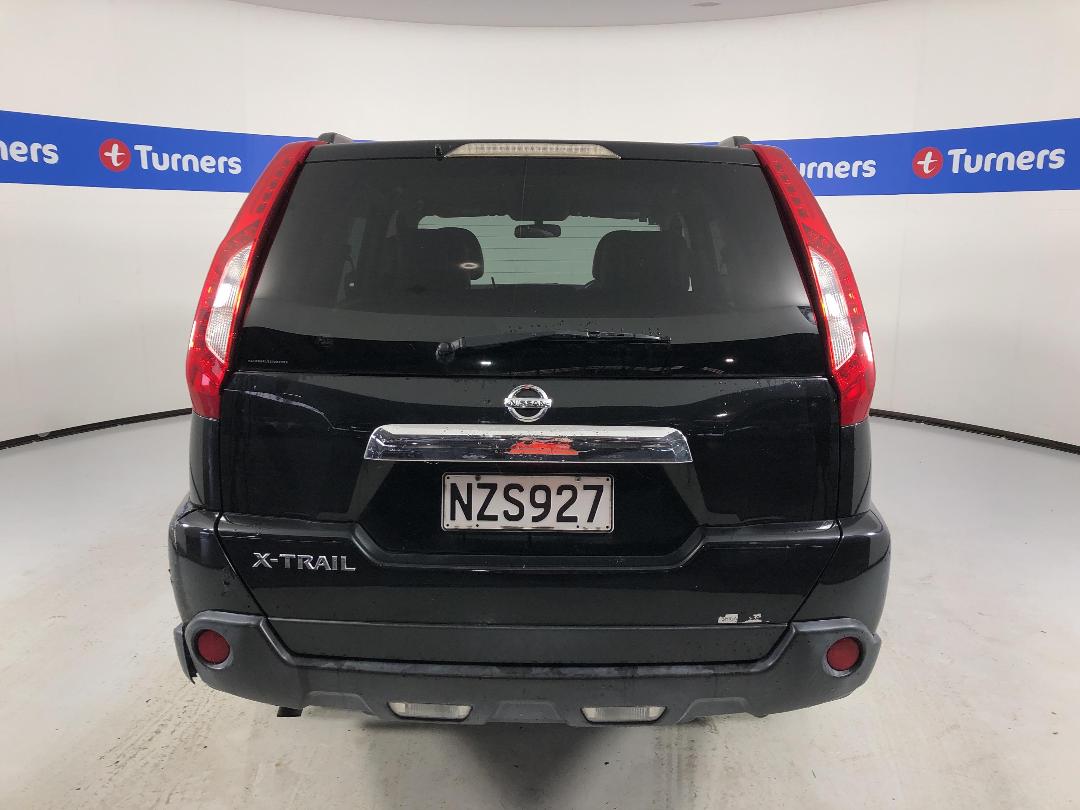 Photo '6' of Nissan X-Trail