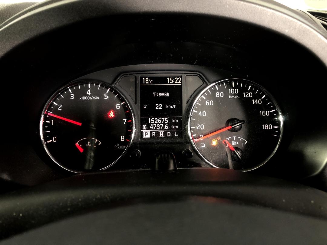 Photo '21' of Nissan X-Trail