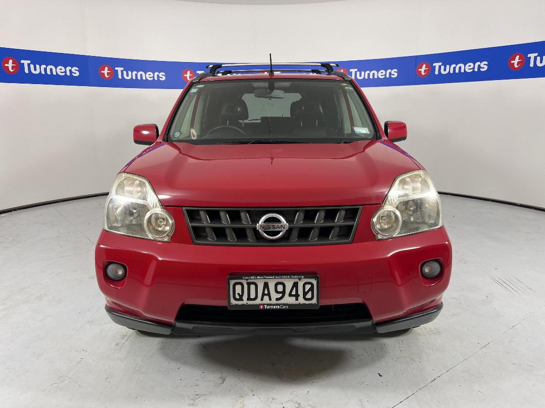 Photo '2' of Nissan X-Trail Photo '2' of Nissan X-Trail