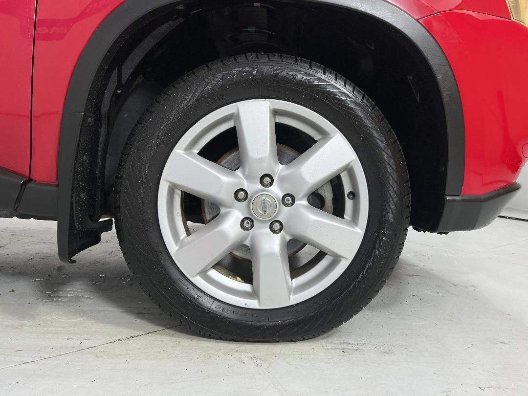 Photo '9' of Nissan X-Trail Photo '9' of Nissan X-Trail