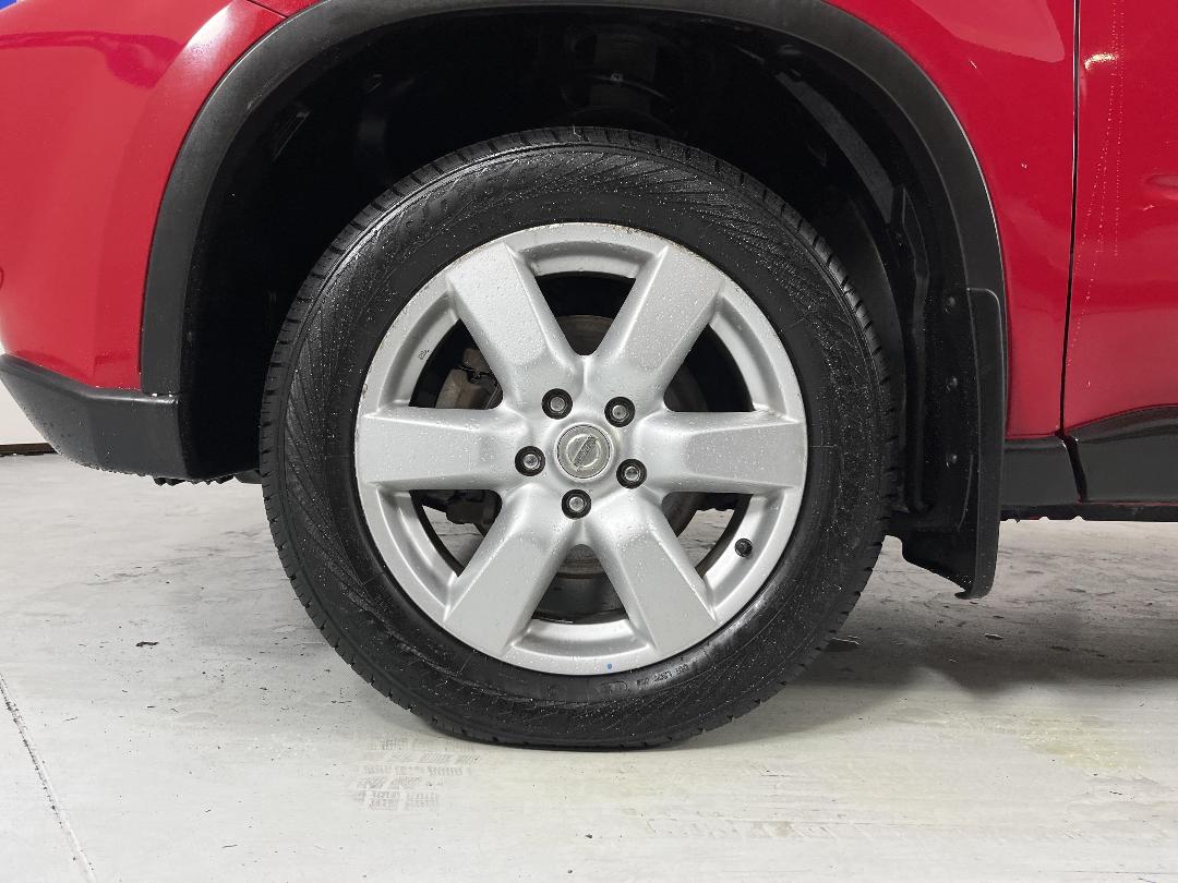 Photo '10' of Nissan X-Trail Photo '10' of Nissan X-Trail