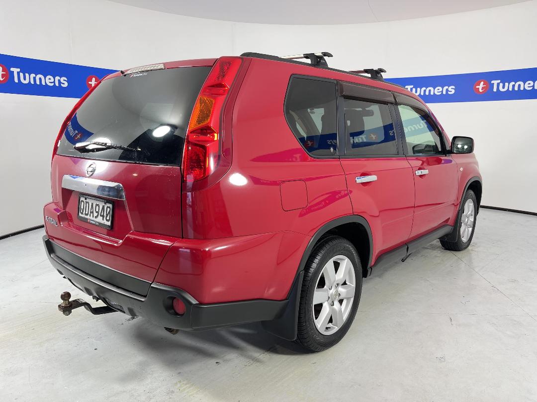 Photo '7' of Nissan X-Trail Photo '7' of Nissan X-Trail