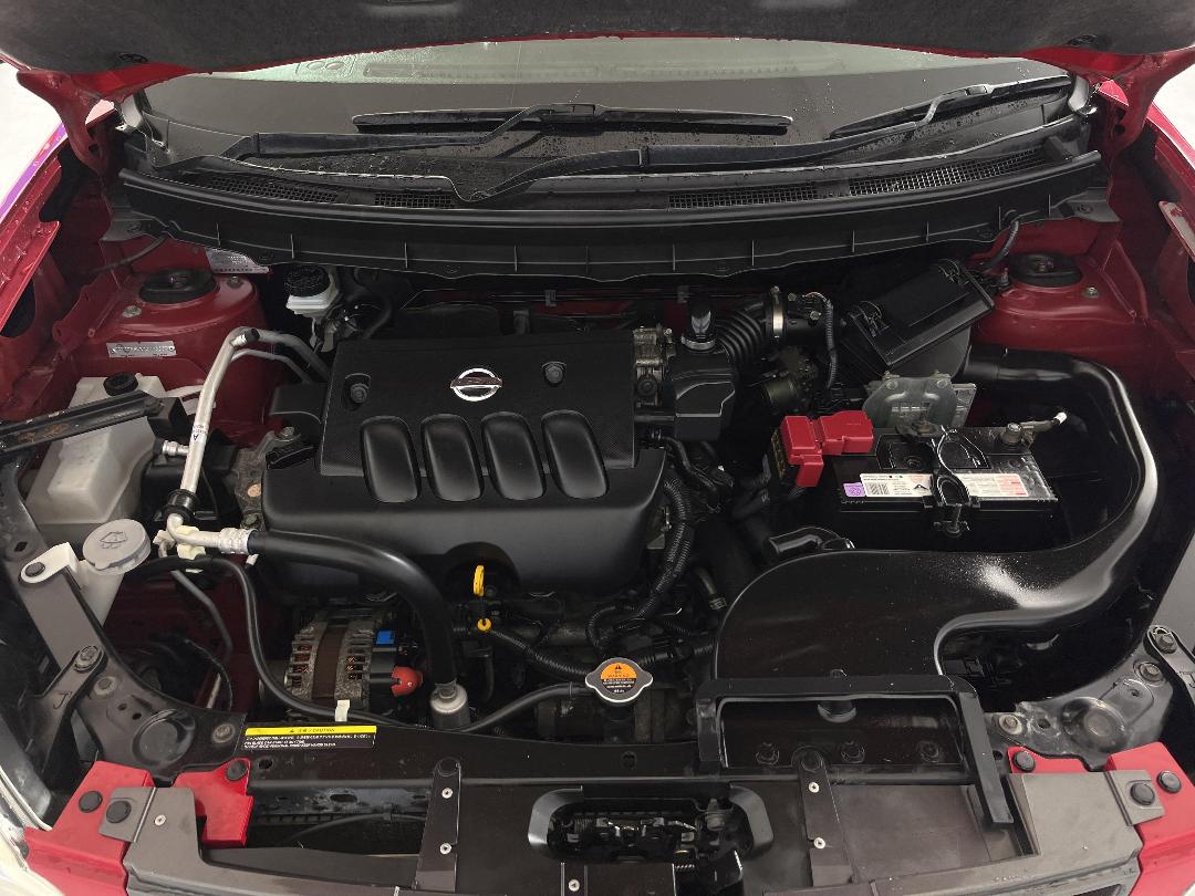 Photo '13' of Nissan X-Trail Photo '13' of Nissan X-Trail