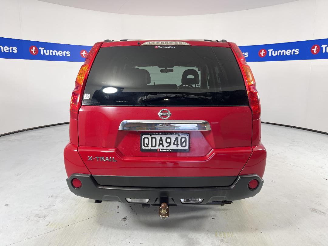 Photo '6' of Nissan X-Trail Photo '6' of Nissan X-Trail