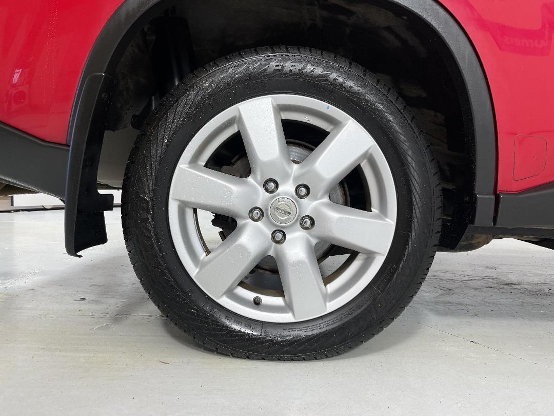 Photo '12' of Nissan X-Trail Photo '12' of Nissan X-Trail