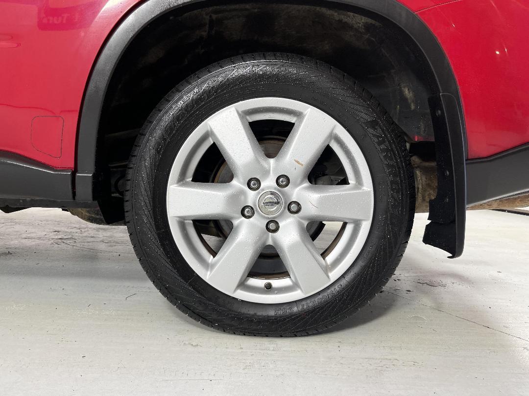 Photo '11' of Nissan X-Trail Photo '11' of Nissan X-Trail