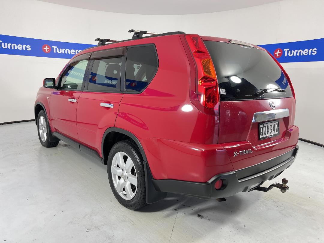 Photo '5' of Nissan X-Trail Photo '5' of Nissan X-Trail