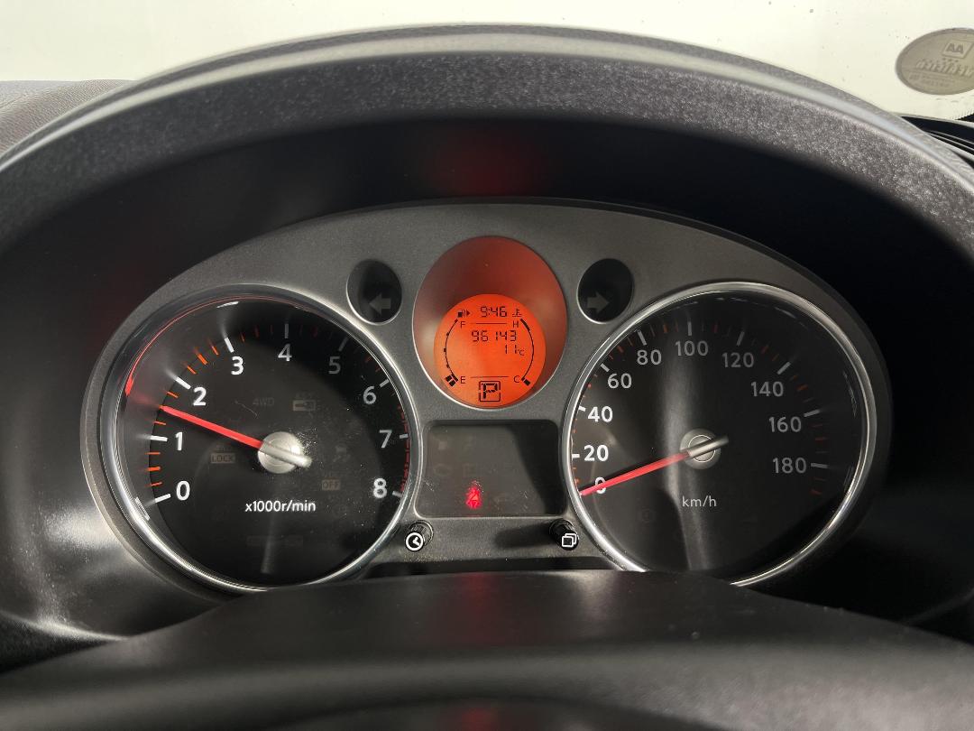 Photo '21' of Nissan X-Trail Photo '21' of Nissan X-Trail