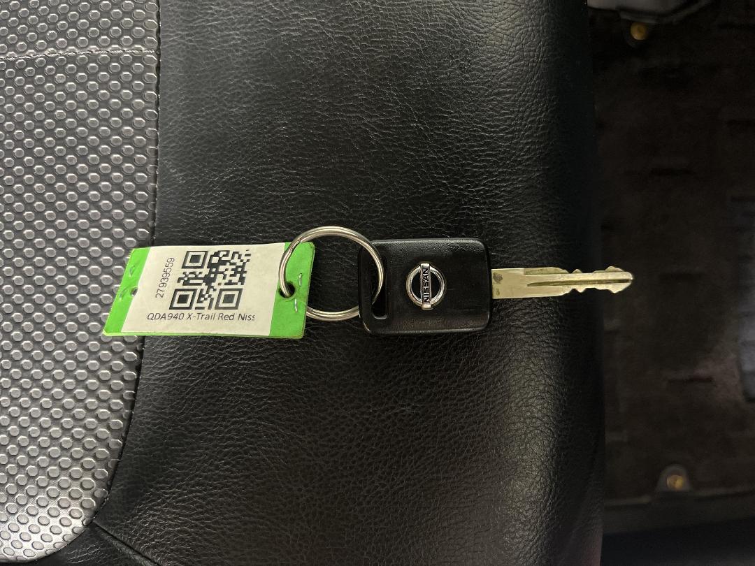 Photo '22' of Nissan X-Trail Photo '22' of Nissan X-Trail