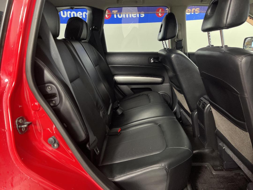 Photo '20' of Nissan X-Trail Photo '20' of Nissan X-Trail