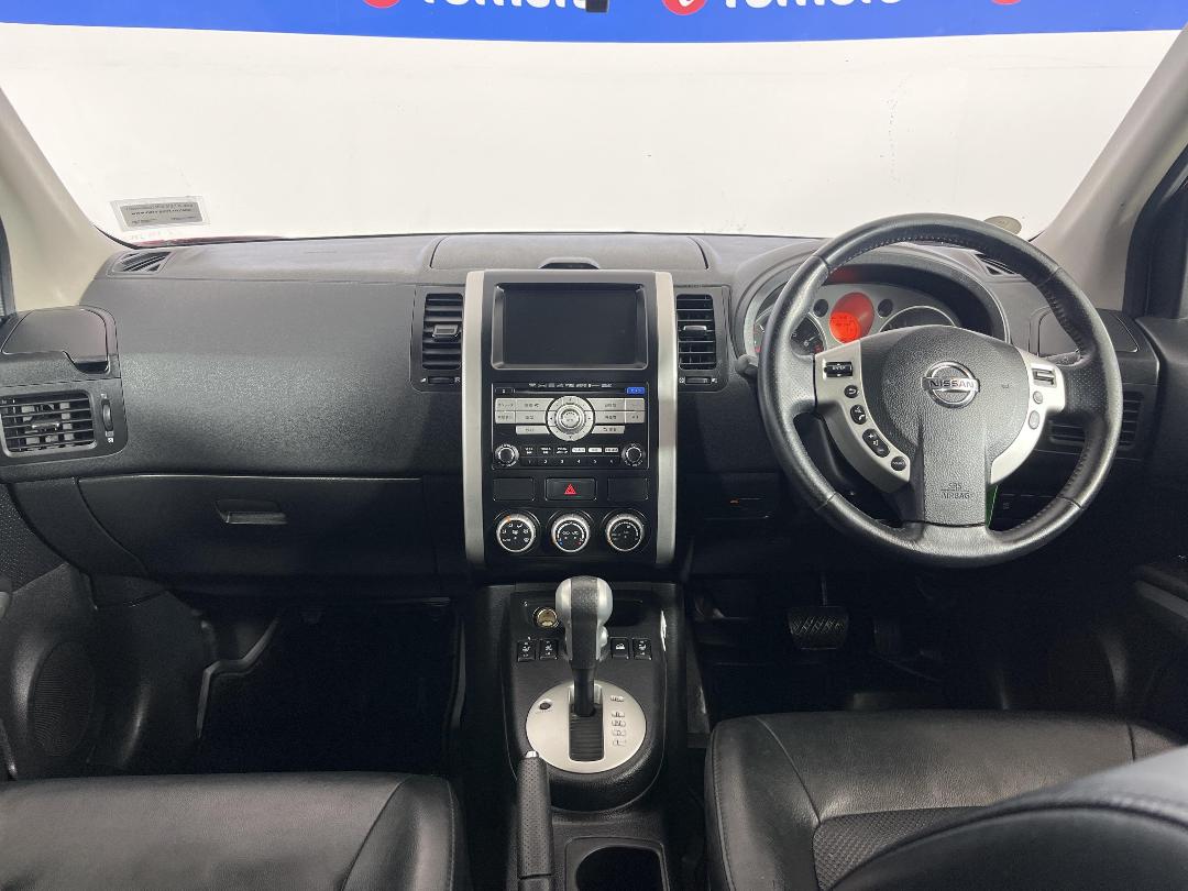 Photo '17' of Nissan X-Trail Photo '17' of Nissan X-Trail