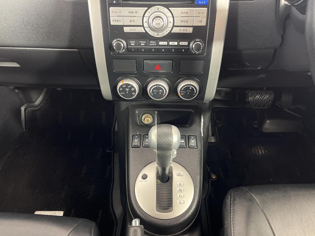 Photo '18' of Nissan X-Trail Photo '18' of Nissan X-Trail