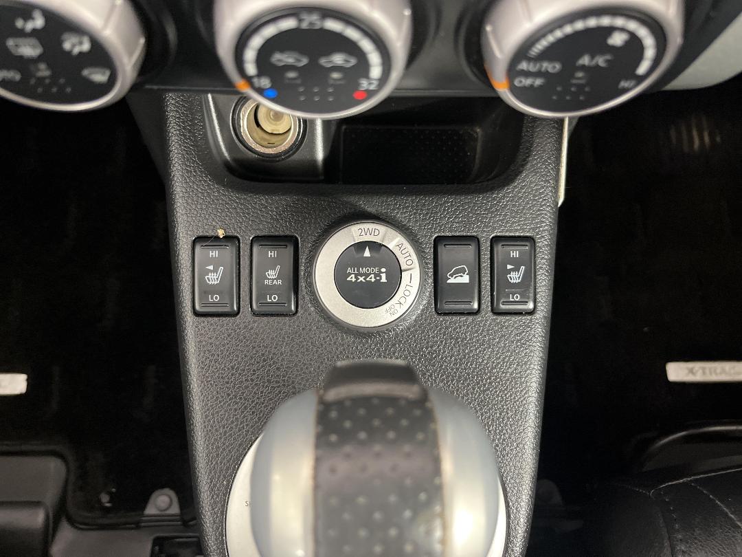 Photo '23' of Nissan X-Trail Photo '23' of Nissan X-Trail